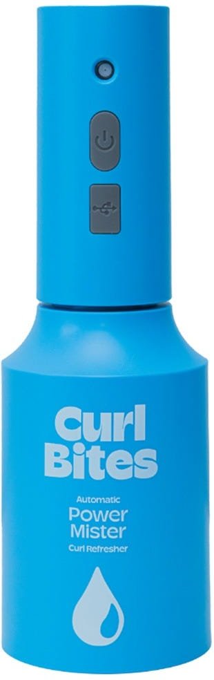 Curl Bites Automatic Power-Mister Curl Refresher Blau