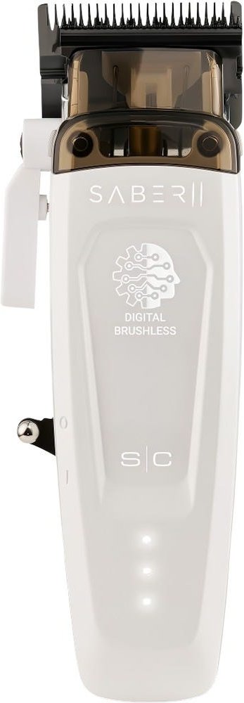 Stylecraft Saber Clipper 2.0 White