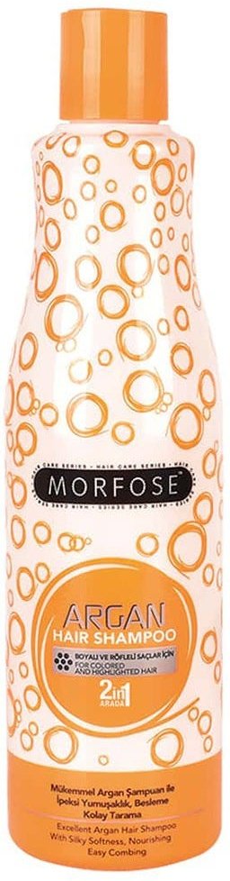 Morfose Argan Shampoo 500 ml