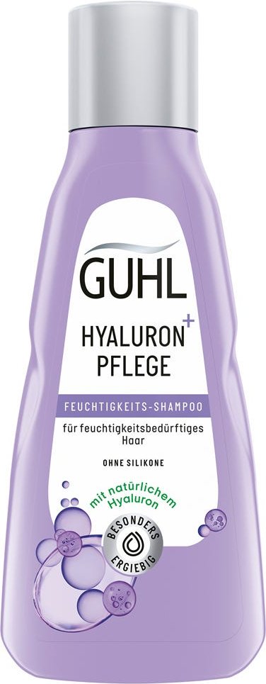 Guhl Hyaluron+ Pflege Shampoo 50 ml