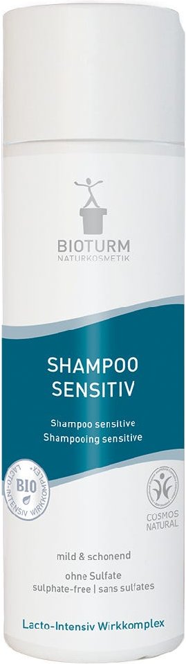 Thumbnail - BIOTURM Shampoo Sensitiv 200 ml