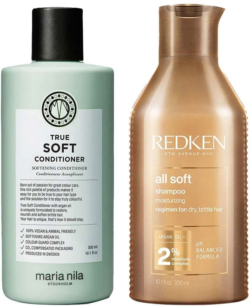 Smart Hair Care Feuchtigkeits Bundle dicke Haare