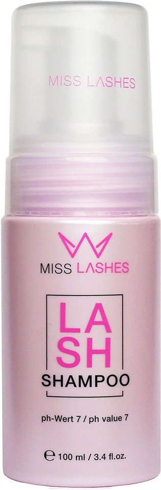 Miss Lashes Lash Shampoo 100 ml