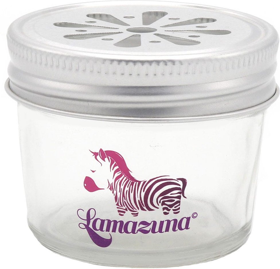 Lamazuna Aufbewahrungsglas für festes Shampoo