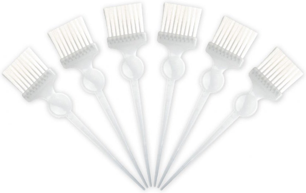 Termix Soft White Fiber transparent klein 6er-Pack