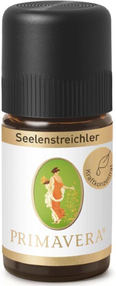 Primavera Seelenstreichler Kraftkonzentrat bio 5 ml