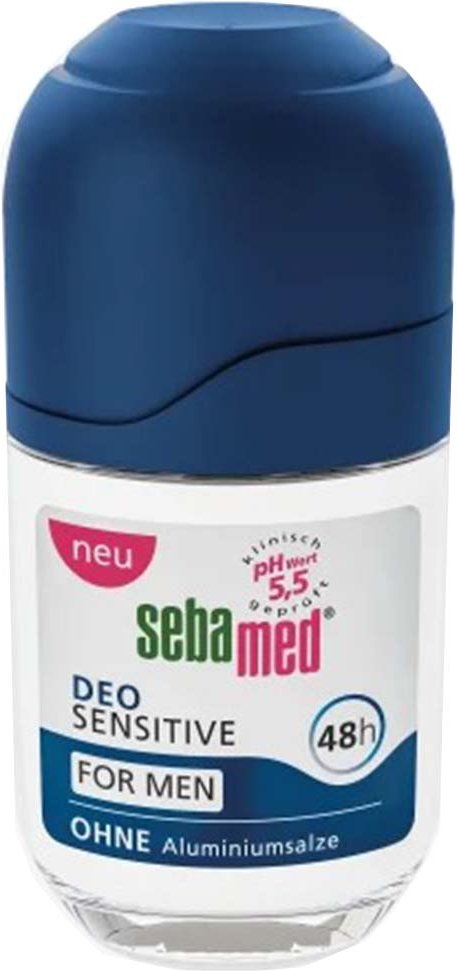 Thumbnail - sebamed FOR MEN Deo roll-on Sensitive 50 ml