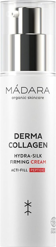 MÁDARA Derma Collagen Hydra-Silk Straffende Creme 50 ml