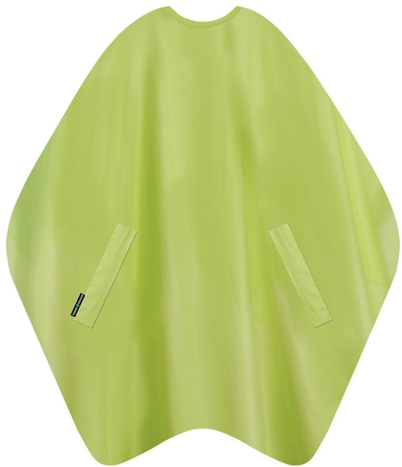 Trend-Design Schneideumhang Skinny limette