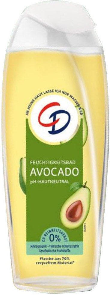 CD Feuchtigkeitsbad Avocado 500 ml