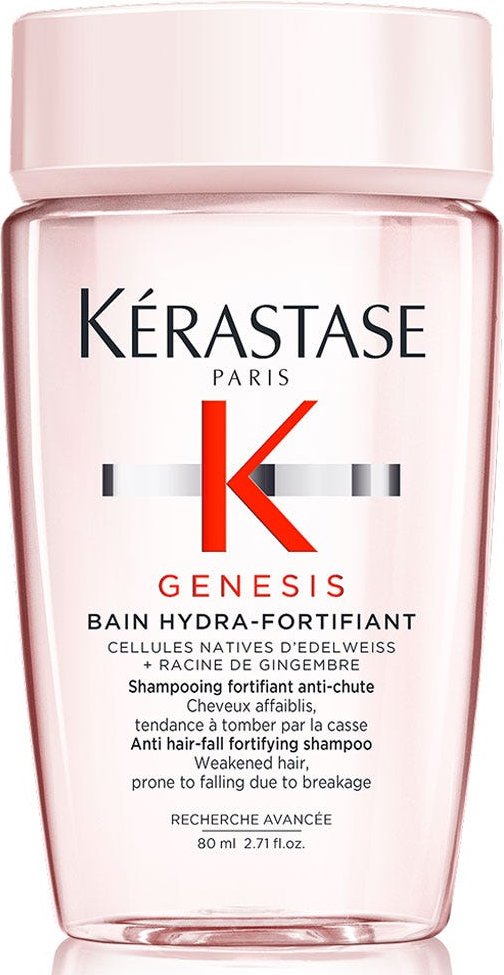 Kérastase Mini Genesis Bain Hydra-Fortifiant 80 ml