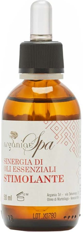 Arganiae Synergie ätherischer Öle mit stimulierender Funktion 50 ml