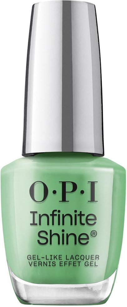Thumbnail - OPI Infinite Shine Nagellack Won for the Ages in Grün 15 ml