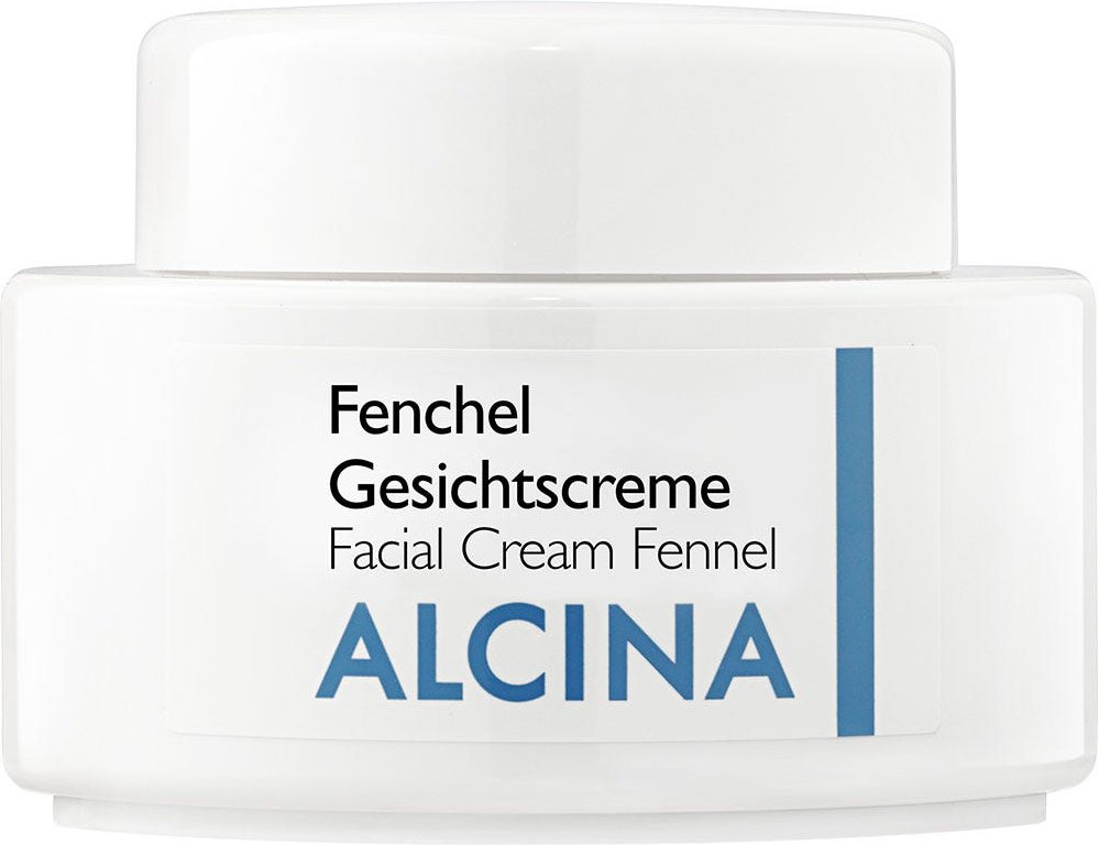 Alcina Fenchel Gesichtscreme 100 ml