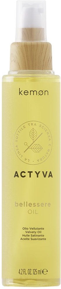 kemon Actyva Bellessere Oil 125 ml