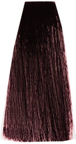 3DeLuxe Professional Hair Color Cream 4.52 Mittelbraun schokolade mahagoni 100 ml