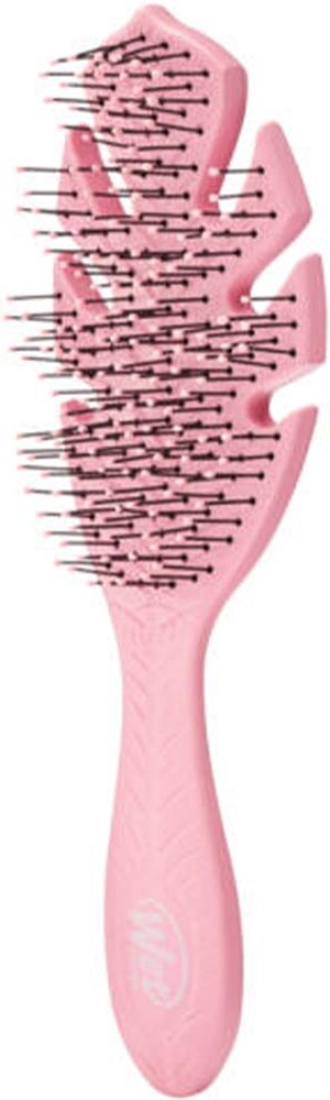 Efalock Wet Brush Go Green Detangler Pink