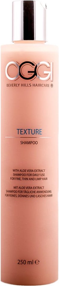 Thumbnail - Oggi Texture Shampoo 250 ml