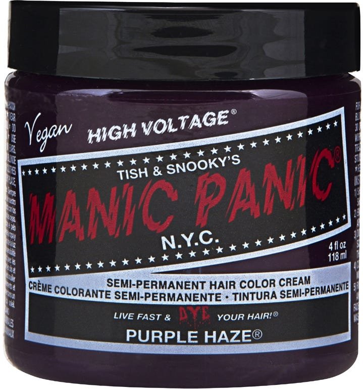 Manic Panic HVC Purple Haze 118 ml