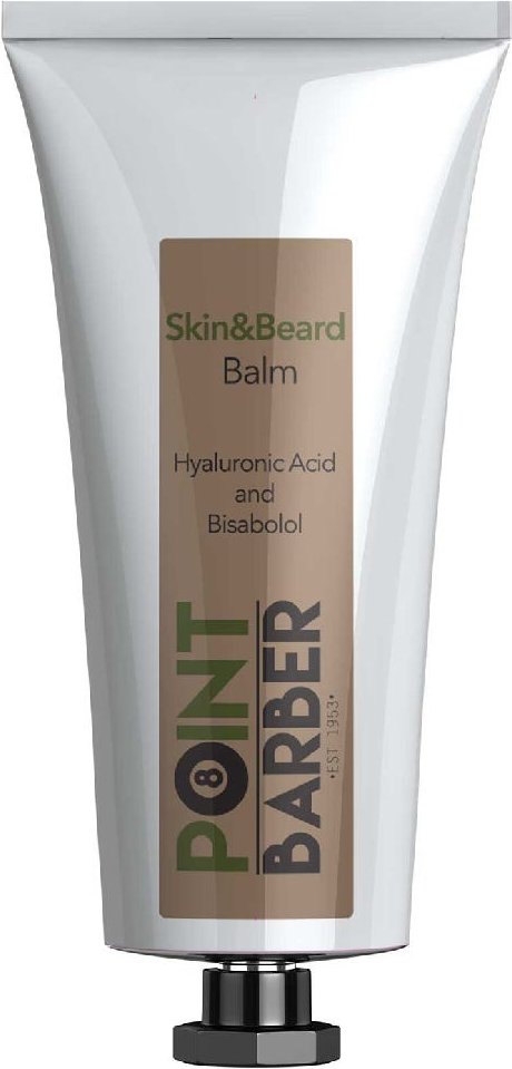 POINT BARBER Skin & Beard Balm 100 ml
