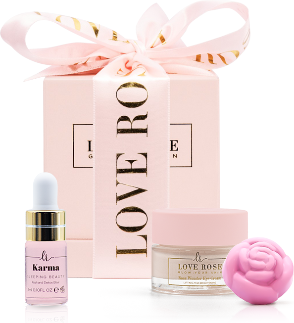 Love Rose Rosy Miracle Box