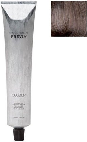 Previa Colour 6,1 / 6A dunkles aschblond 100 ml