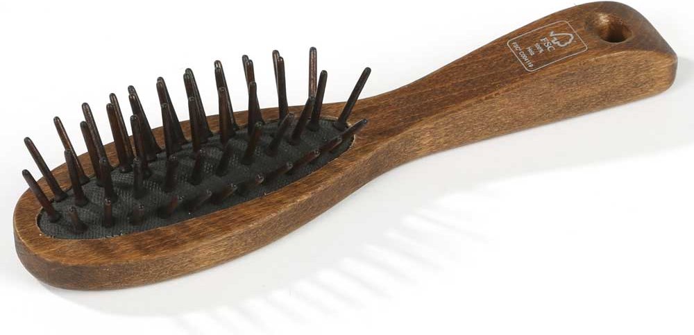 Braun & Wettberg Echte Holzstifte, braun