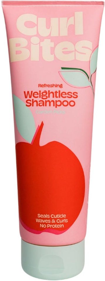 Curl Bites Refreshing Weightless Shampoo 250 ml