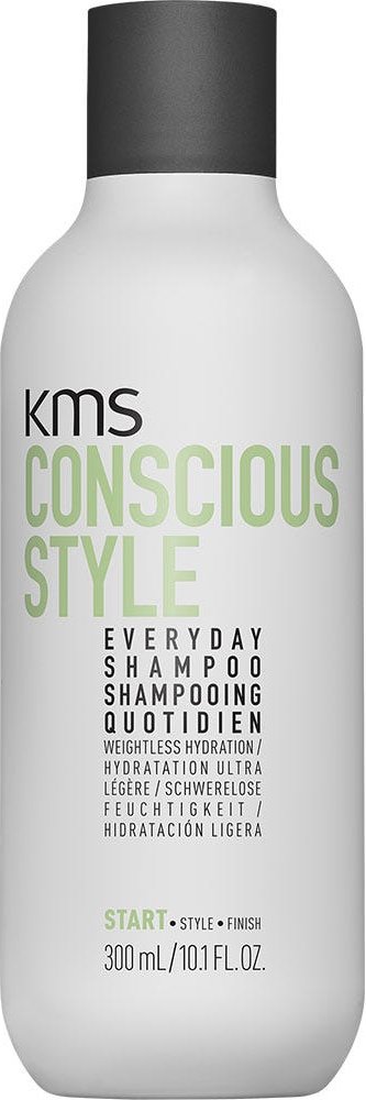 KMS Conscious Style Everyday Shampoo 300 ml