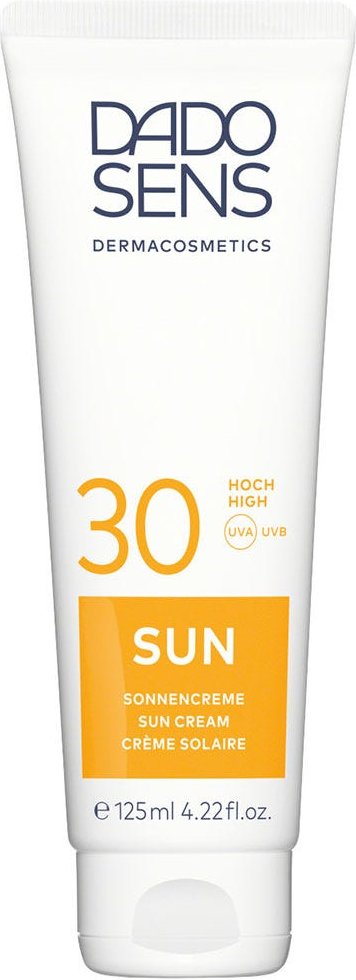DADO SENS SONNENCREME SPF 30 125 ml