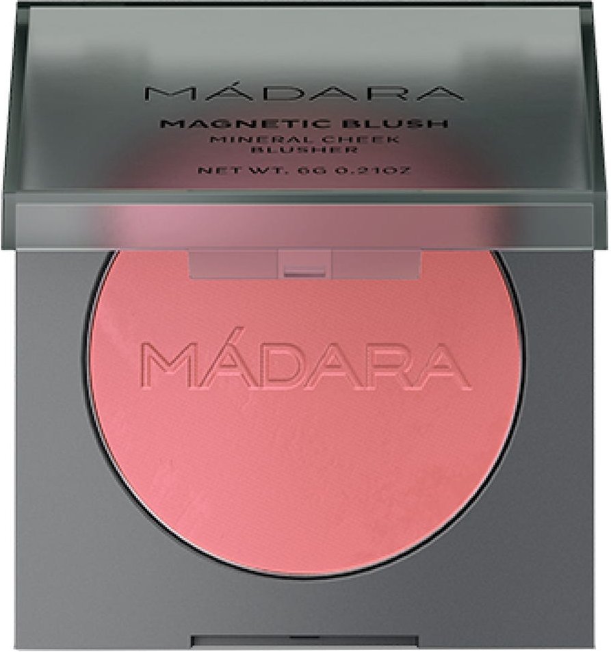 MÁDARA Magnetic Blush Mineral #3 Cold Cheeks