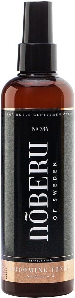 Nõberu of Sweden Grooming Tonic Sandalwood 200 ml