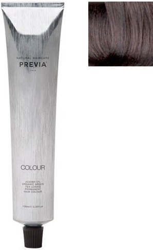 Previa Colour 5,08 / 5NP natürliches hellbraun perle 100 ml