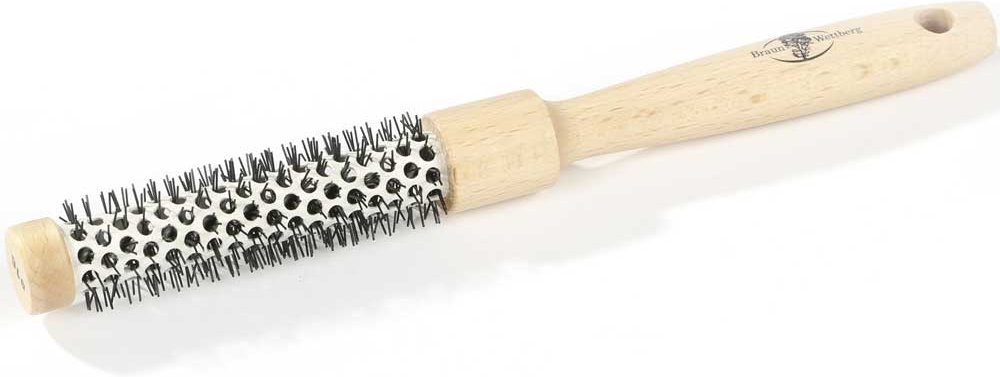 Braun & Wettberg Rundbürste Keramik 16/25 mm