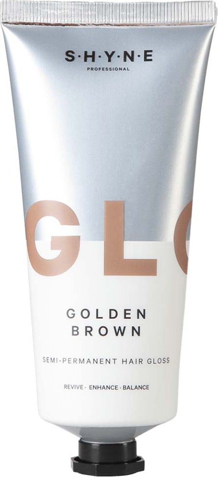 SHYNE Gloss Golden Brown 100 ml
