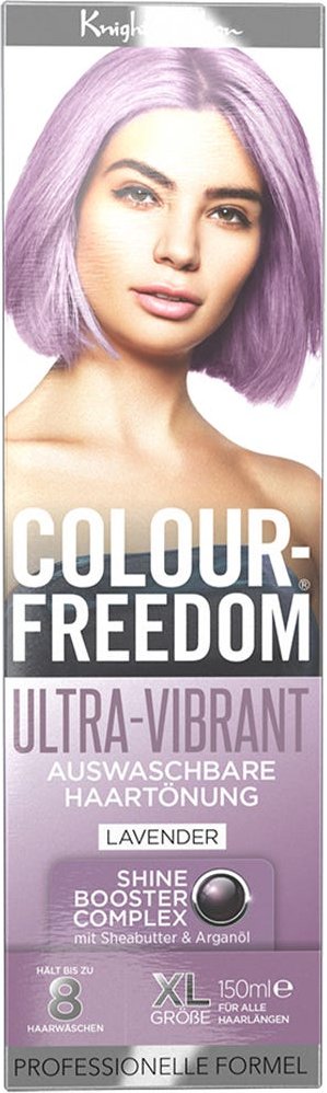 Colour Freedom Ultra Vibrant Lavender 150 ml