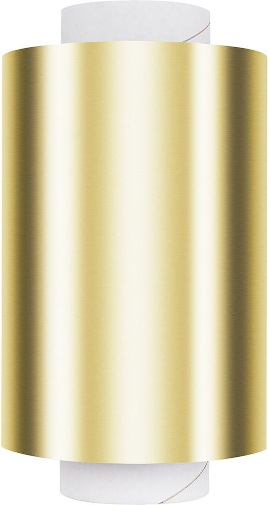 Fripac Alu-Haarfolie gold