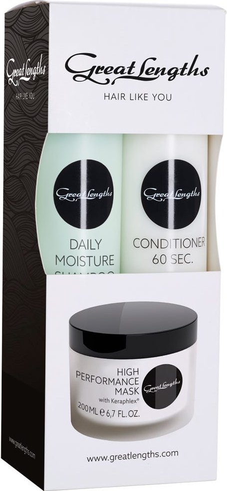 Great Lengths Multibox Daily Moisture