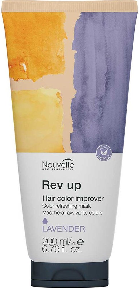 Nouvelle Rev up Farbkur Lavender 200 ml