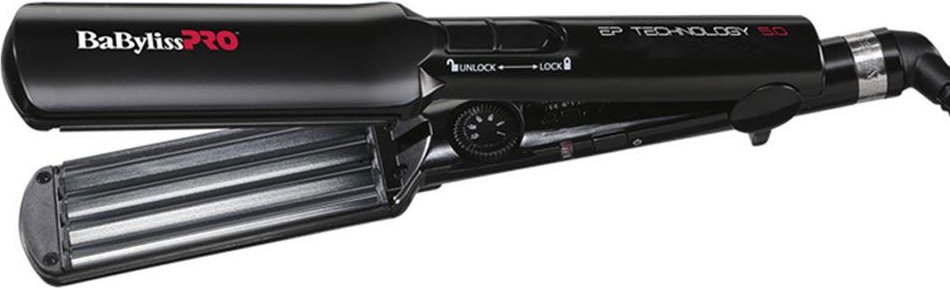 BaBylissPRO Kreppeisen 38 mm