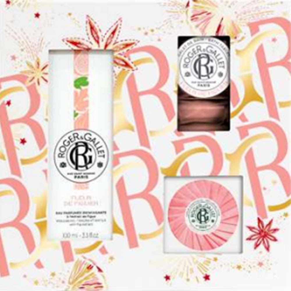 Roger & Gallet Fleur De Figuier Momente Set