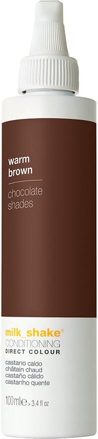 milk_shake Warm Brown Direct Colour 100 ml
