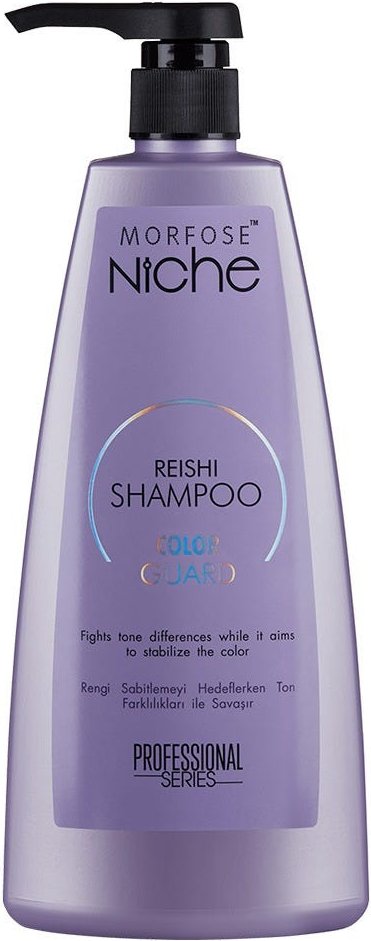 Morfose Niche Professionell Color Guard Shampoo 1000 ml