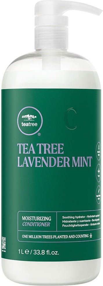 Paul Mitchell Tea Tree Collection Lavender Mint Moisturizing Conditioner 1000 ml