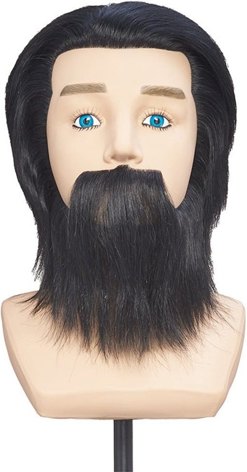 Pivot Point Pierfilippo – Mannequinkopf aus 100 % Echthaar