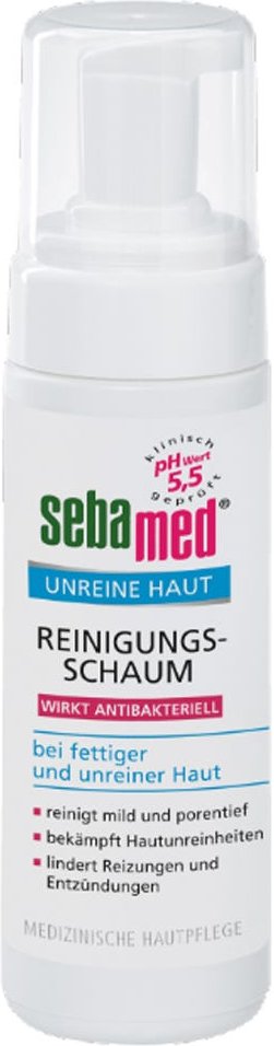 Thumbnail - sebamed Reinigungs-Schaum 150 ml