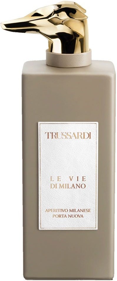 Trussardi Le Vie Di Milano Porta Nuova 100 ml