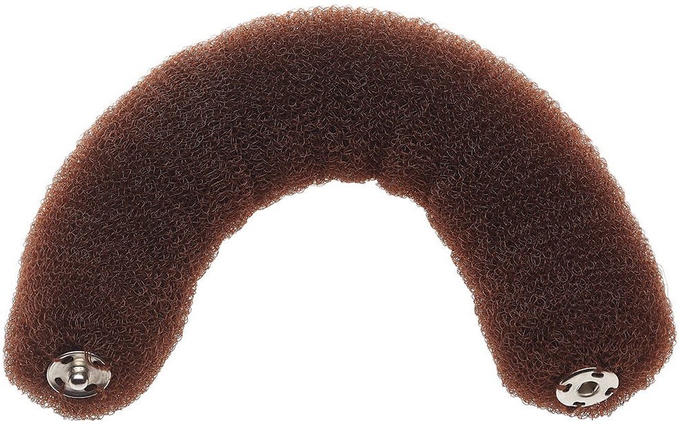 Efalock Knotenrolle 23 cm mittel m. Druckknopf