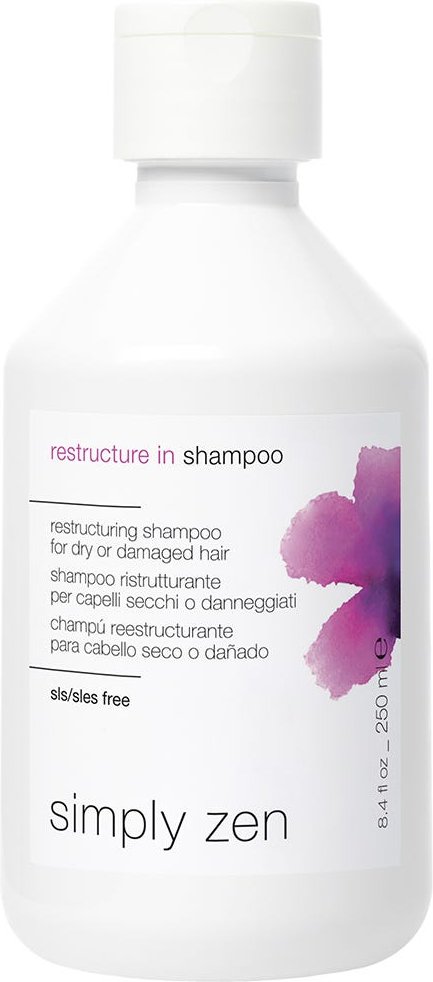 Thumbnail - Simply Zen Restructure In Shampoo 250 ml