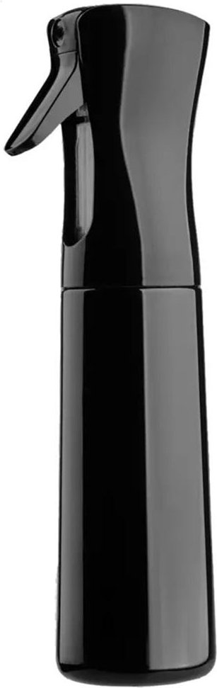 Efalock Sprühflasche Overhead schwarz